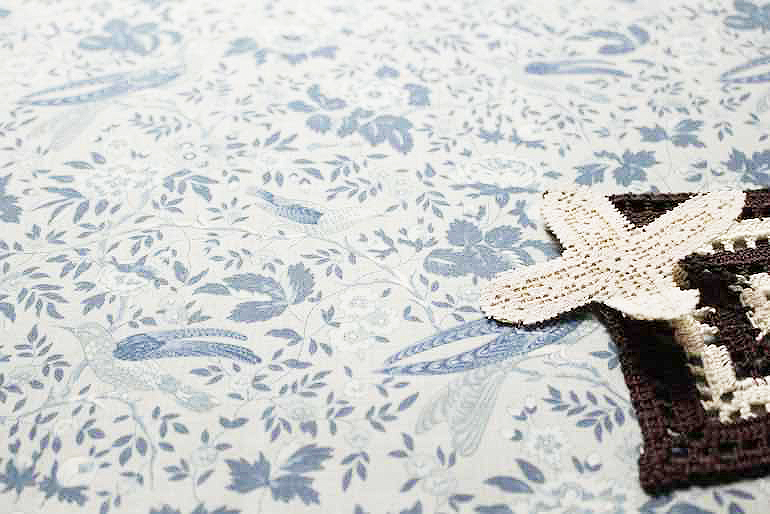 Jpi　Bleu De France　Valliere<br />シェルブル-